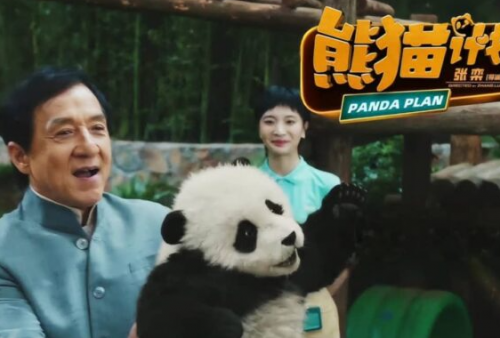 Panda Plan, Film Baru Jackie Chan, Gabungkan Animasi dan Pesan Sosial