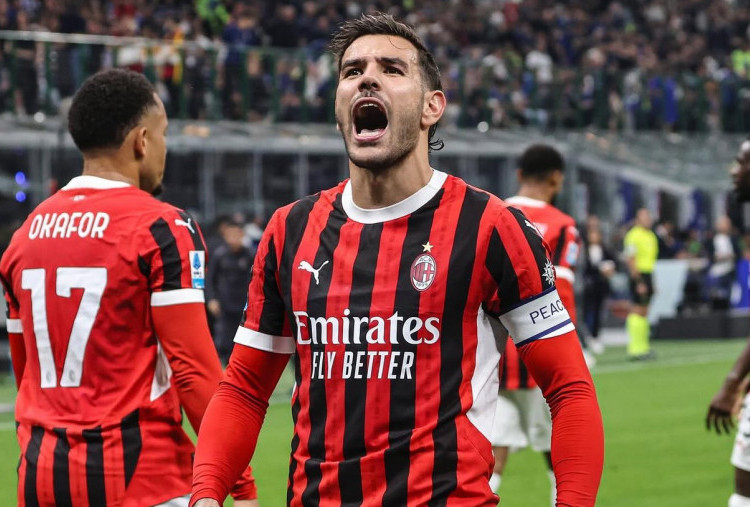 Theo Hernandez Bakal Kantongi Gaji Rp378 Miliar di Al-Hilal, AC Milan Hadapi Eksodus Pemain Besar-besaran