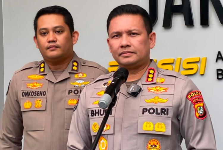 Jakarta Dikepung 68 Aksi Demo, Polda Metro Ungkap Kondisi Keamanan Terkini