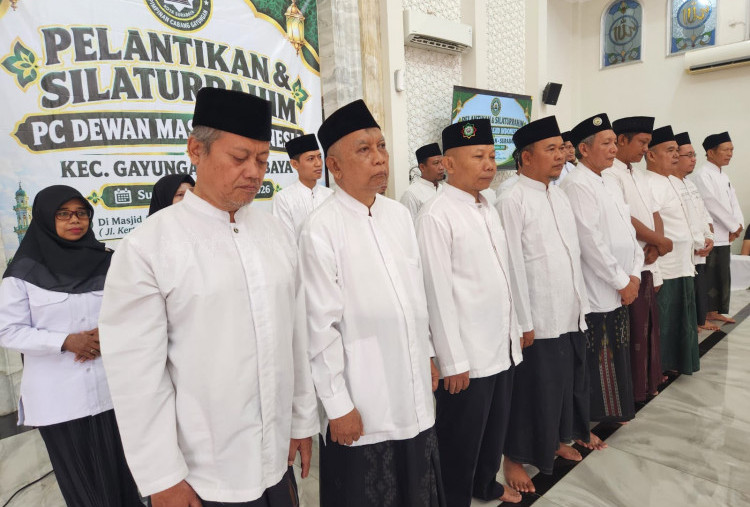 Masjid Temu