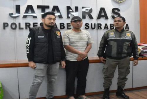 Viral Pengemis di Surabaya Minta Paksa Uang Rp 5 Ribu Diamankan, Polisi: Kami Serah Terimakan ke Satpol PP