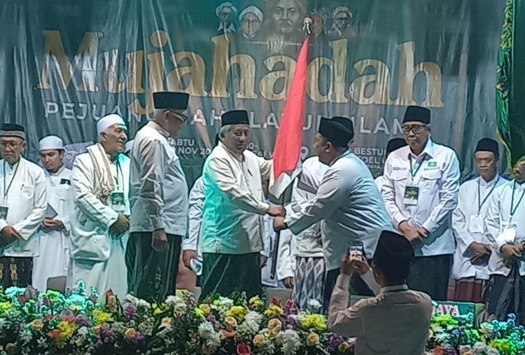 PBNU: Gelar Pahlawan Saja Tidak Cukup Untuk Ulama NU Pejuang Kemerdekaan 