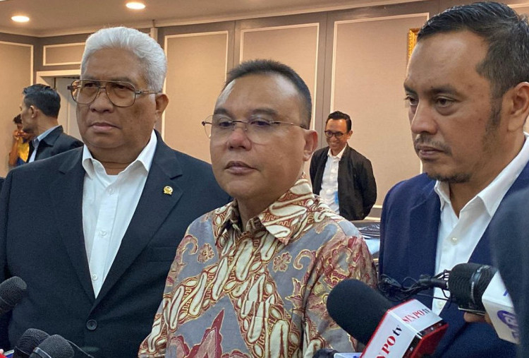 DPR Tanggapi Aksi Demo: Aspirasi Dijamin UU, Soal Gaji Dewan Dinilai Wajar Jika Tunjangan Dihapus