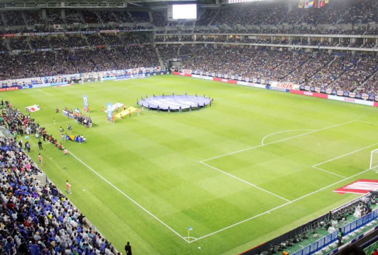 Heboh! Jepang Jamu Timnas Indonesia di Stadion Kecil, JFA Minta Maaf: Stadion Kami Tidak Bisa Nampung