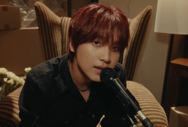 Gak Sabar! Haechan NCT Rilis Daftar Lagu Album Debut Solo TASTE