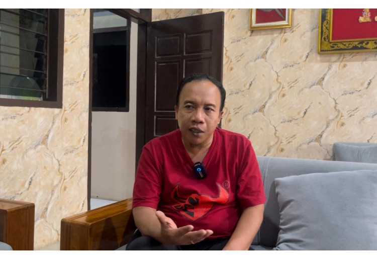 Jalani Tes Psikologi, Doding Rahmadi Berpotensi Pimpin DPC PDIP Kabupaten Trenggalek