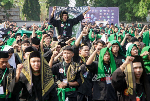 Ijazah Kubro dan Pengukuhan Pagar Nusa 