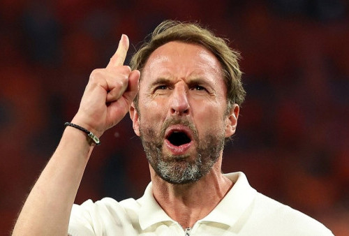 Southgate Antar Inggris ke Final Euro 2024: Prestasi Terbaik Karirnya!