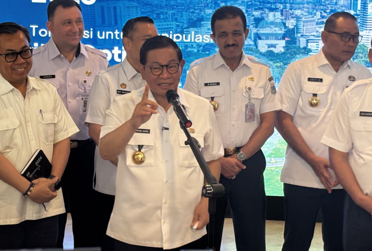 Tok! Pramono Anung Tunjuk Syafrin Liputo Jadi Wali Kota Jakarta Selatan, Dilantik Hari Ini