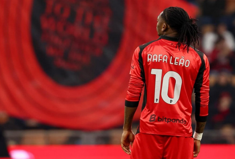 AC Milan Mulai Lunak Soal Rafael Leao, Manchester United Siapkan Skema Tukar Pemain
