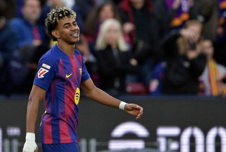 Tertinggal 0-4 dari Atletico, Lamine Yamal Yakin Barca Tembus Final Copa del Rey