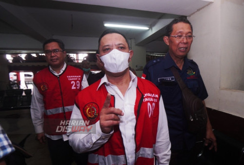 Sidang Vonis Tragedi Kanjuruhan