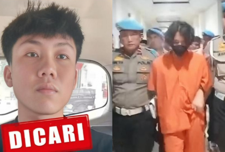 Beda Tampang Alung DPO Sabu 58 Kg di Jambi saat Ditangkap: Kini Mirip Kurt Cobain!