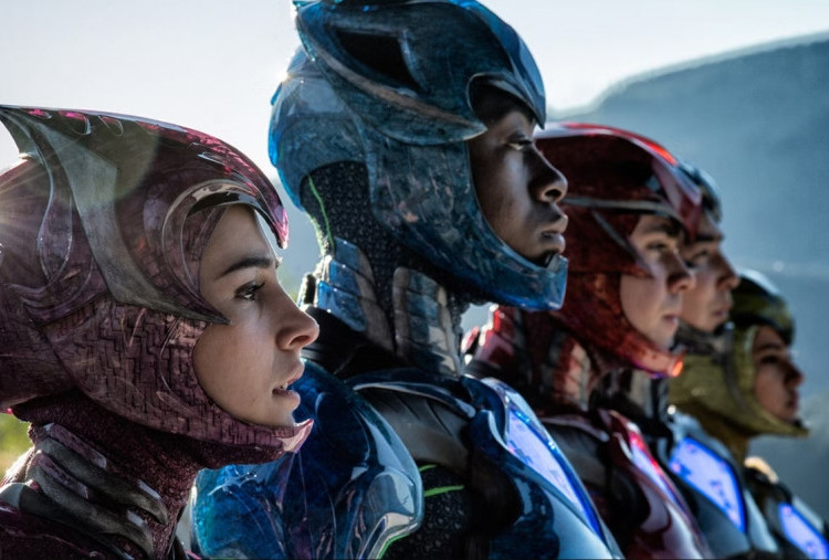 Power Rangers x Ninja Kidz Jadi Serial Live-Action Gratis di YouTube