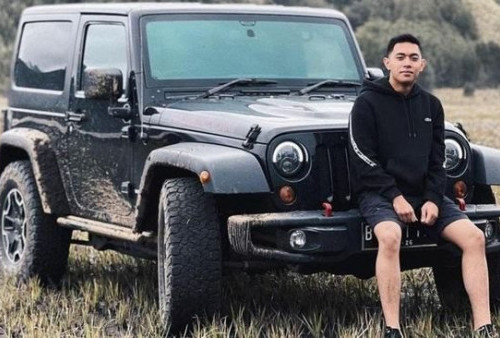Intip Harga Jeep Rubicon Mario Dandy, Mobil Mewah Anak Eks Pejabat yang Nunggak Pajak