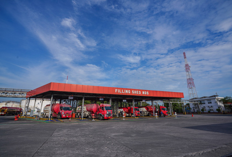 Pertamina Patra Niaga Intensifkan Penyaluran BBM, Pelayanan SPBU di Berbagai Wilayah Terus Dioptimalkan