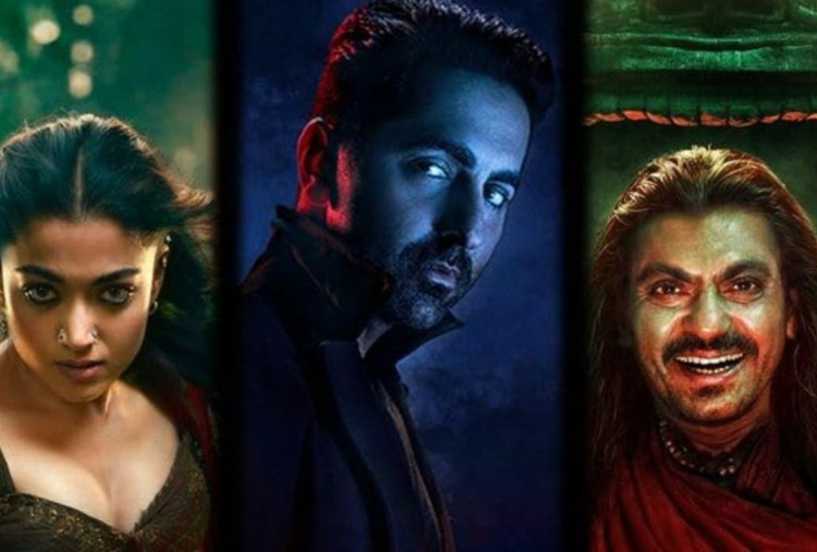 5 Pemeran Film Thamma, dari Vampir hingga Dunia Gelap yang Memikat
