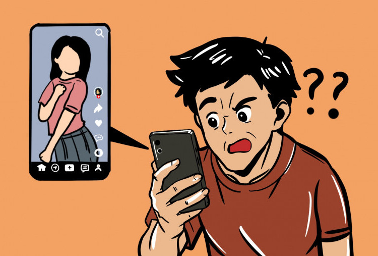 Generasi Emas Indonesia Digerus Joget TikTok: Kado Kemerdekaan