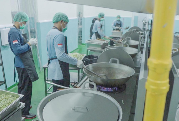 Dukung Program MBG, Peran Pasokan Energi PGN Raih National Priority Support Award