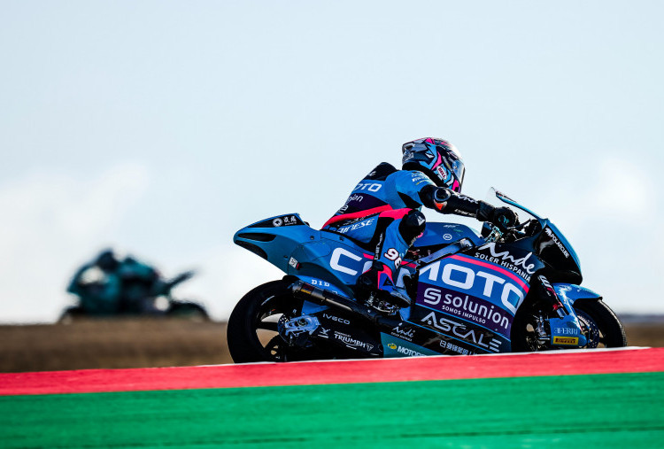 Bos Tim Aspar Beberkan Ambisi Pabrikan Tiongkok Ini Untuk Balap MotoGP di Tahun 2027