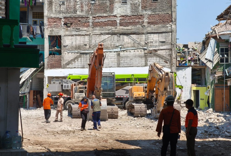 Pembersihan Puing Musala Al Khoziny Rampung, Operasi SAR Resmi Ditutup