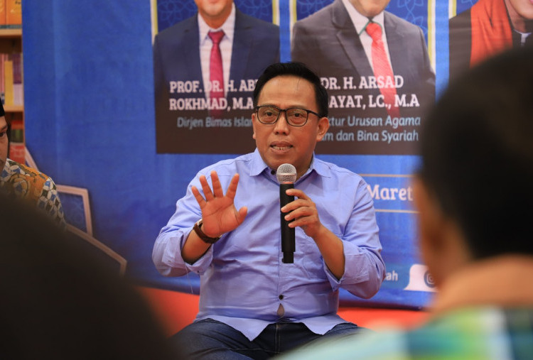 Bukan Sekadar Baca Buku! Kemenag Buka Wisata Al-Qur'an di MILFEST, Bisa Lihat Langsung Proses Cetak Mushaf