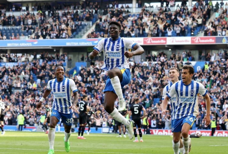 Prediksi Brighton vs West Ham: Head-to-Head, Formasi, dan Susunan Pemain