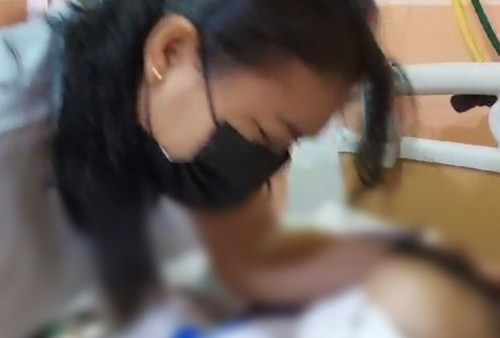 Anak Korban Dugaan Malpraktek Operasi Amandel RS Kartika Husada Meninggal Dunia Setelah Alami Mati Batang Otak