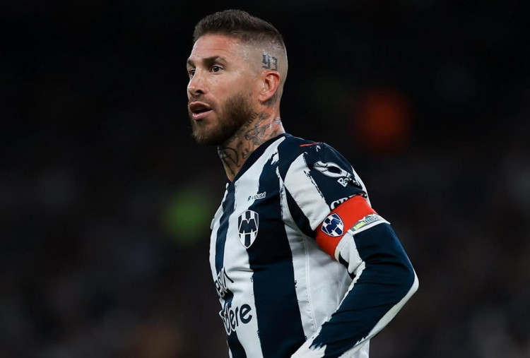 Sergio Ramos Tanpa Klub, Bobotoh Kompak Ajak Sang Legenda Merapat ke Persib Bandung