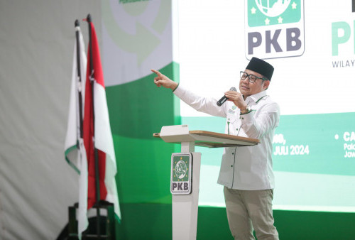 Cak Imin Dorong Seluruh Pemimpin PKB Jadi Inisiator Perbaikan di Indonesia