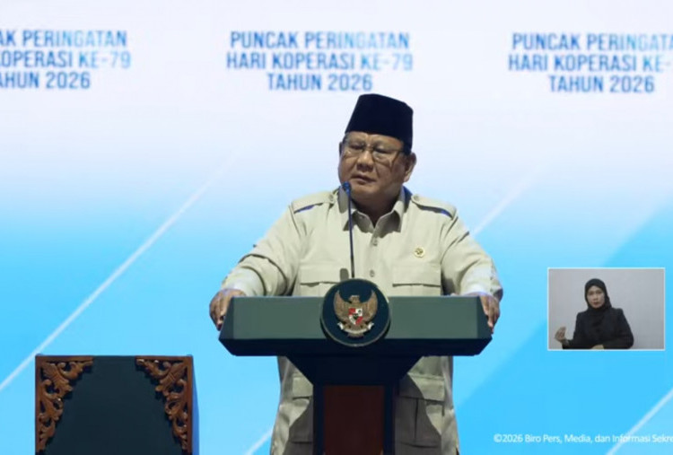 Prabowo Ungkap Alasan Bentuk 81 Ribu Koperasi Merah Putih: Bebaskan Petani dari Lintah Darat