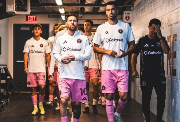 Inter Miami Dibekuk 1-4 oleh Minnesota, Gol Lionel Messi Tak Selamatkan The Herons