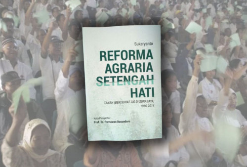 Sejarah dan Konflik Surat Ijo Surabaya:  Semua Komunitas Bersatu di PMPMHMT (15)
