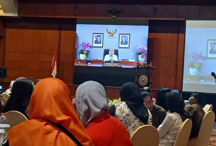 Menteri PPA: Anggota DPR Perempuan 2024 Terbanyak Sepanjang Sejarah Pemilu