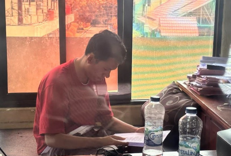 Viral Guru BK Minta Siswi Onani di SMP Lubuklinggau, Kini Diamankan Polisi