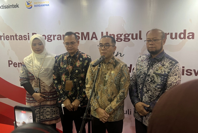 Brian Yuliarto: Pemerintah Terus Cari Skema Naikkan Kesejahteraan Dosen