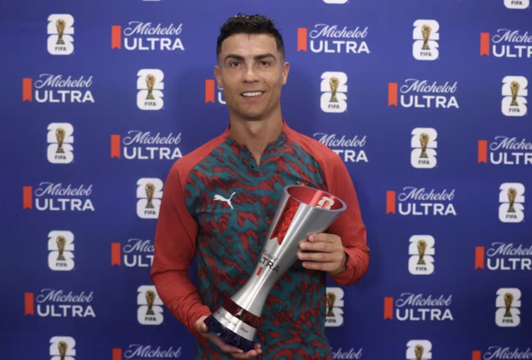 Rating Pemain Portugal Usai Kalahkan Uzbekistan 5-0: Cristiano Ronaldo Bersinar!