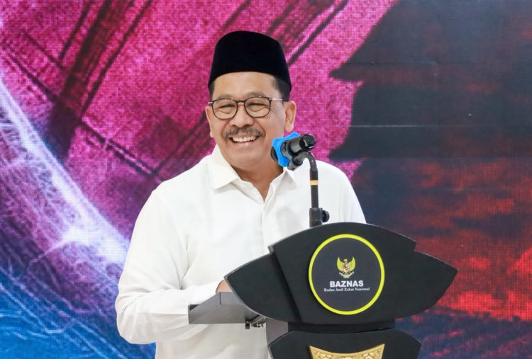 BAZNAS-Sound Rhythm Gelar Aston Villa vs Indonesia All Star untuk Berbagi,  Kirim Marbot Masjid ke Tanah Suci