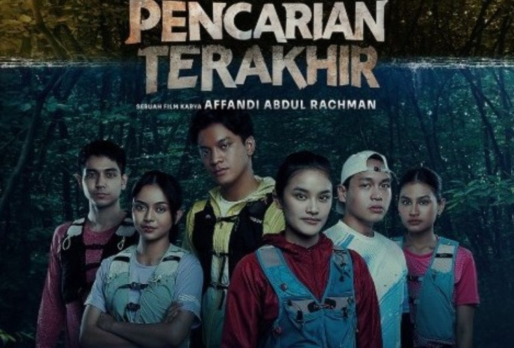 Sinopsis Film Pencarian Terakhir, Mencari Ibu yang Hilang di Gunung Sarangan