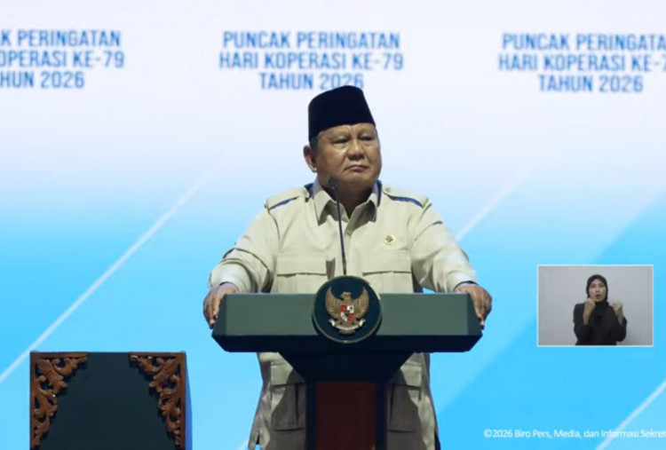 Prabowo: Pemimpin yang Anjurkan Bakar-bakaran usai Kalah Pemilu adalah Pengkhianat Bangsa