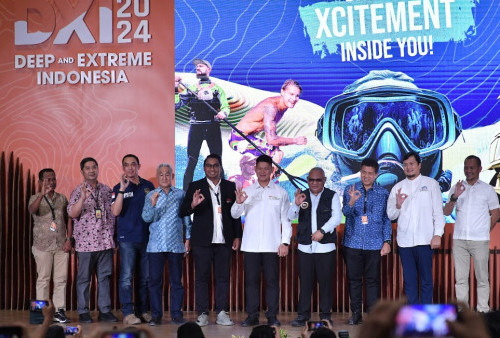 DXI 2024, Pameran Olahraga Ekstrim Terbesar di Asia Digelar di JCC Senayan