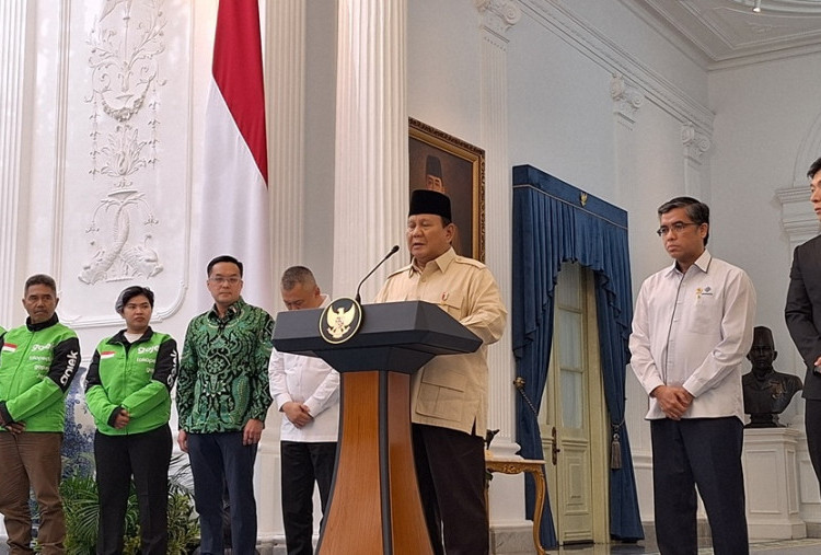 Instruksi Prabowo! Swasta hingga BUMN Wajib Gelontorkan THR Paling Lambat H-7 Sebelum Lebaran