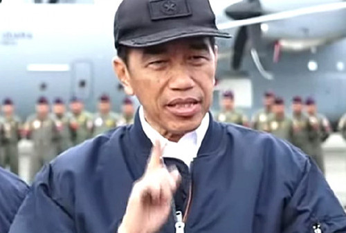 Warganet Buat Gerakan 'Unfollow Akun Medsos Jokowi', Buntut Kecewa Sebut Presiden Boleh Ikut Memihak dan Kampanye?