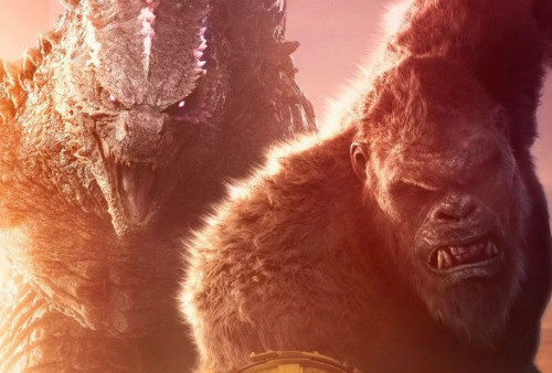 5 Hal Baru dalam Godzilla x Kong: The New Empire, Apa Peran Dan Stevens?