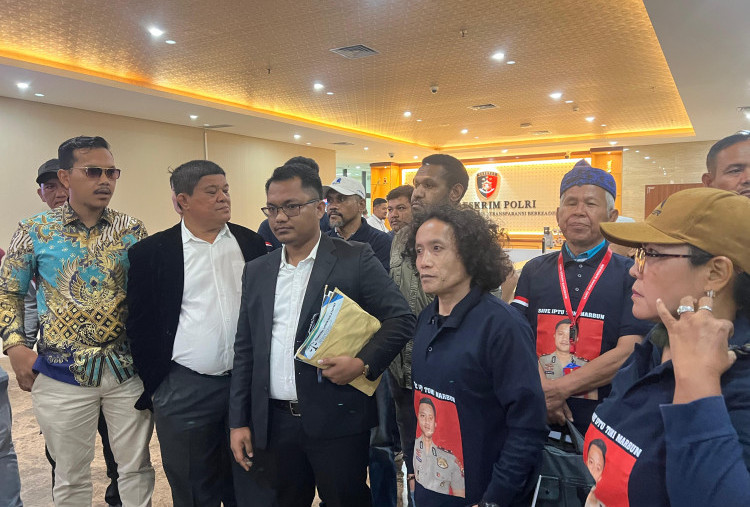 Keluarga Iptu Tomi Marbun Desak Kapolri Bentuk Tim Pencari Fakta Independen!