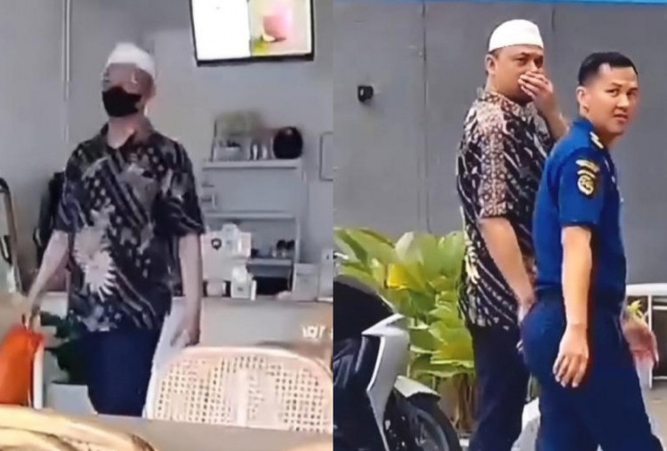 Heboh Napi Asyik Mampir ke Coffee Shop di Kendari, Ditjenpas Kelabakan