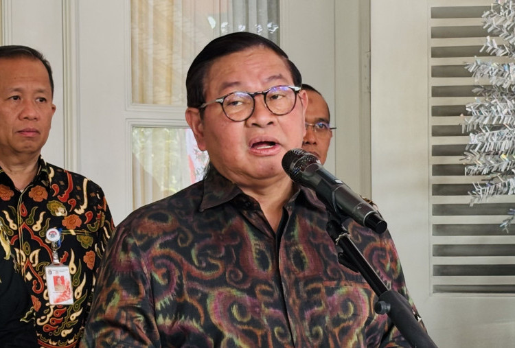 Lampaui Nasional, Pramono: Ekonomi Jakarta Tumbuh 5,52 Persen di Tengah Konflik Geopolitik 
