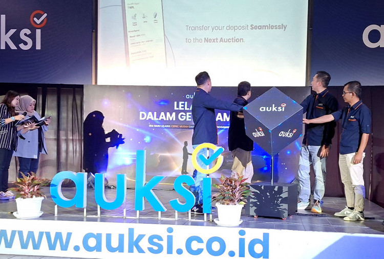 AUKSI App: Integrasi Lelang Berbasis Teknologi untuk Pengalaman Pengguna yang Lebih Adaptif