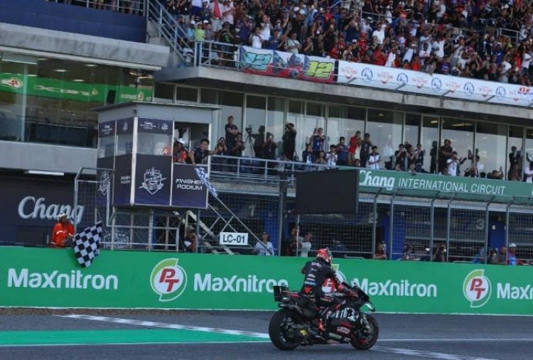 MotoGP 2027: Thailand Jadi Pembuka Lagi Akibat Konflik Timur Tengah?
