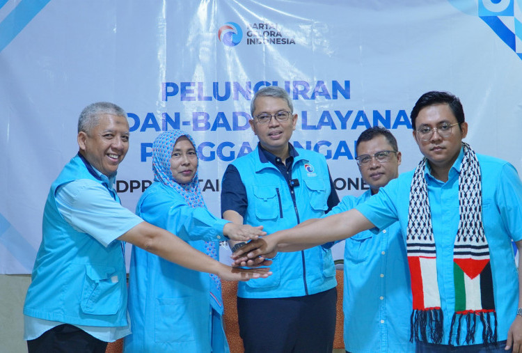 Partai Gelora Luncurkan 4 Badan Layanan Kemasyarakatan, Dari Badan Tanggap Bencana Hingga Relawan Palestina